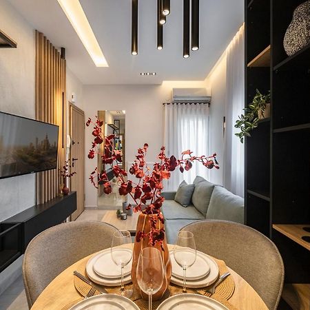 Juno By Halu! Stylish Apt In The Center Thessaloníki Luaran gambar