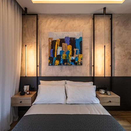 Juno By Halu! Stylish Apt In The Center Thessaloníki Luaran gambar
