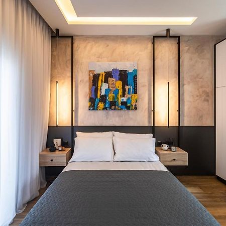Juno By Halu! Stylish Apt In The Center Thessaloníki Luaran gambar