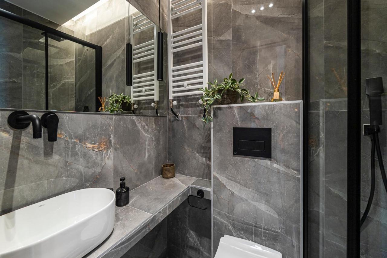 Juno By Halu! Stylish Apt In The Center Thessaloníki Luaran gambar