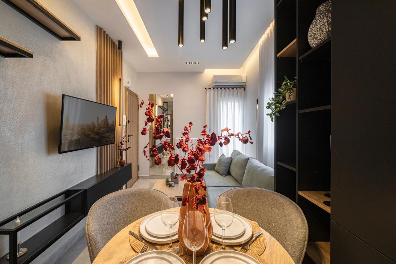 Juno By Halu! Stylish Apt In The Center Thessaloníki Luaran gambar