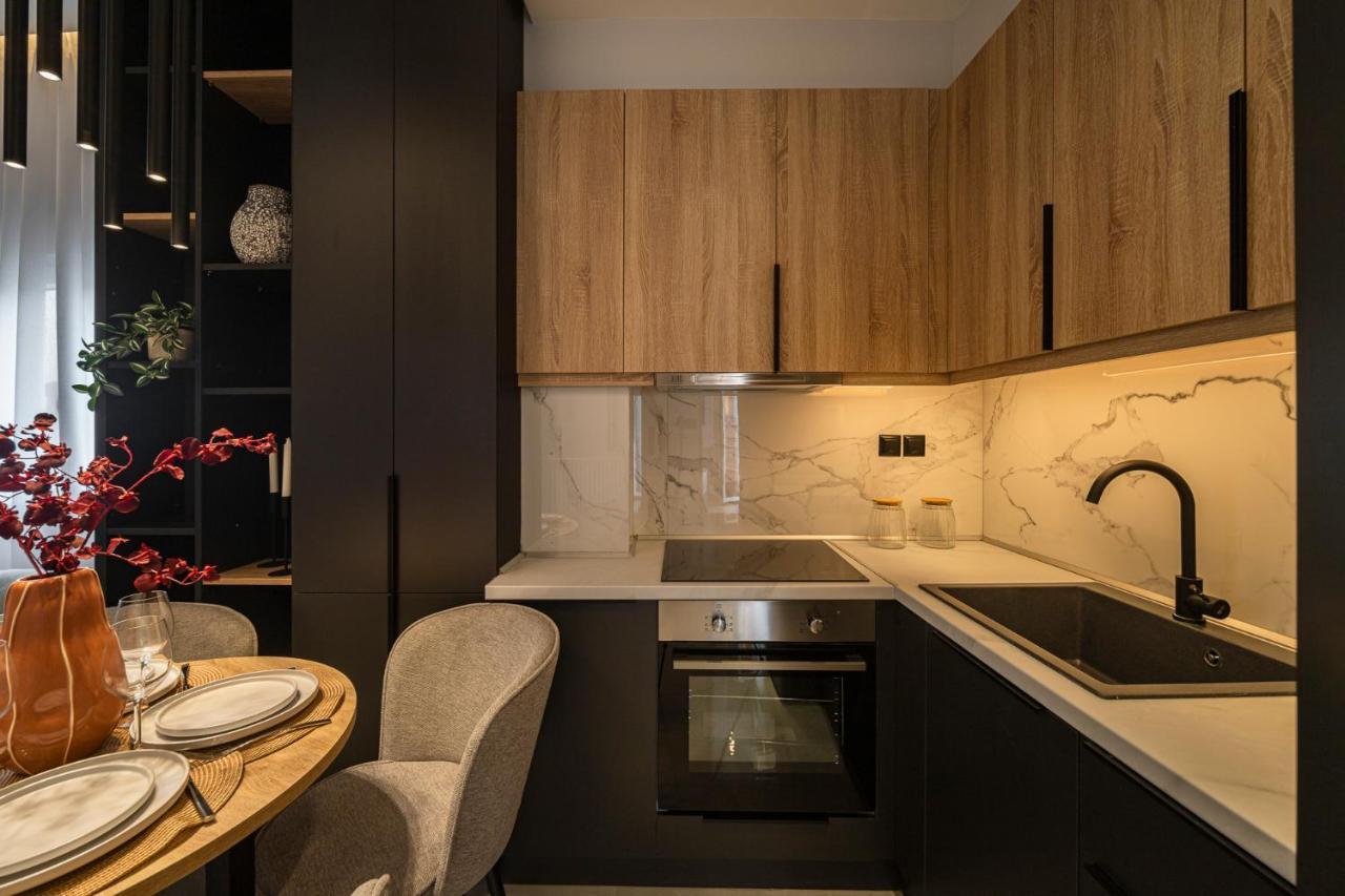 Juno By Halu! Stylish Apt In The Center Thessaloníki Luaran gambar