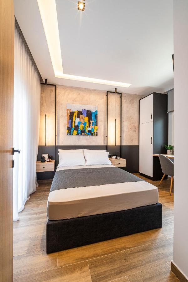 Juno By Halu! Stylish Apt In The Center Thessaloníki Luaran gambar