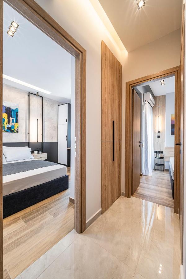Juno By Halu! Stylish Apt In The Center Thessaloníki Luaran gambar