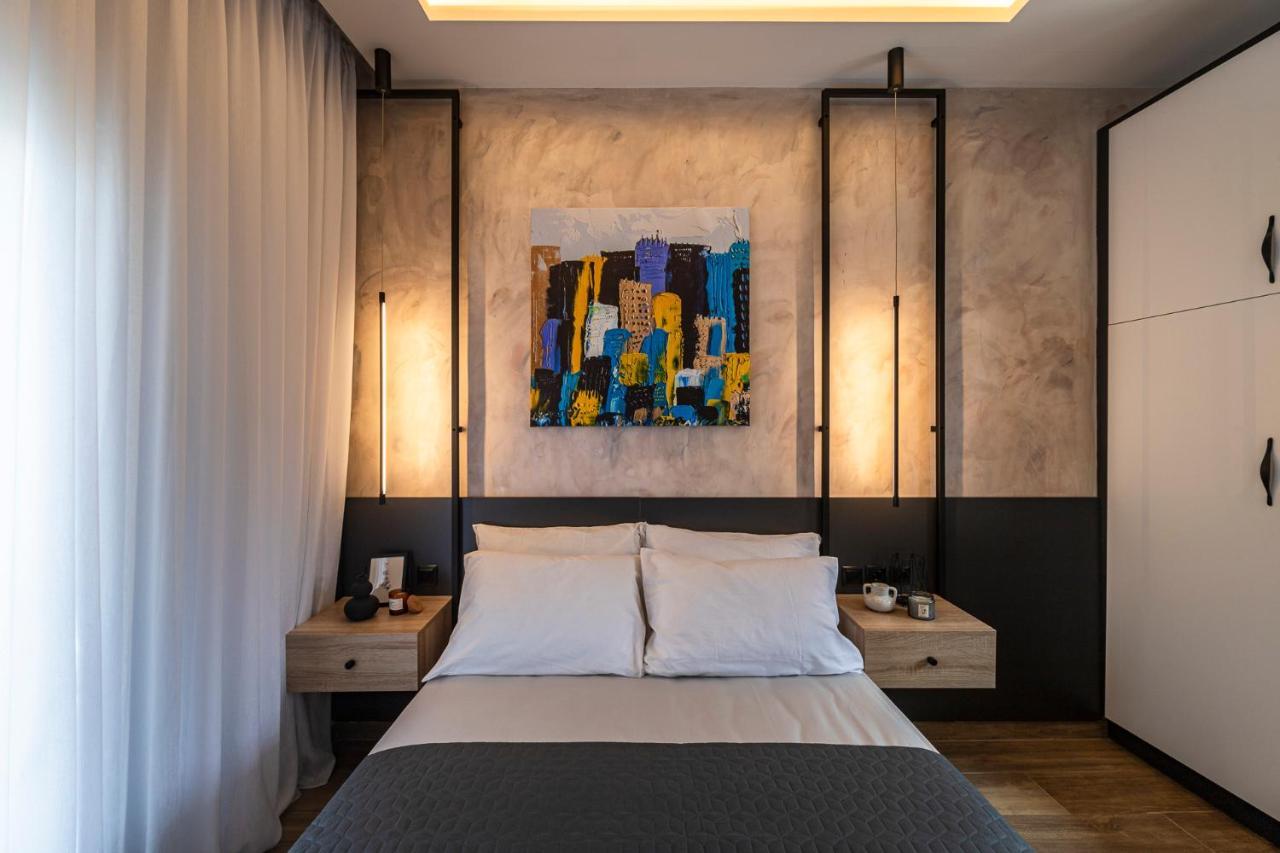 Juno By Halu! Stylish Apt In The Center Thessaloníki Luaran gambar