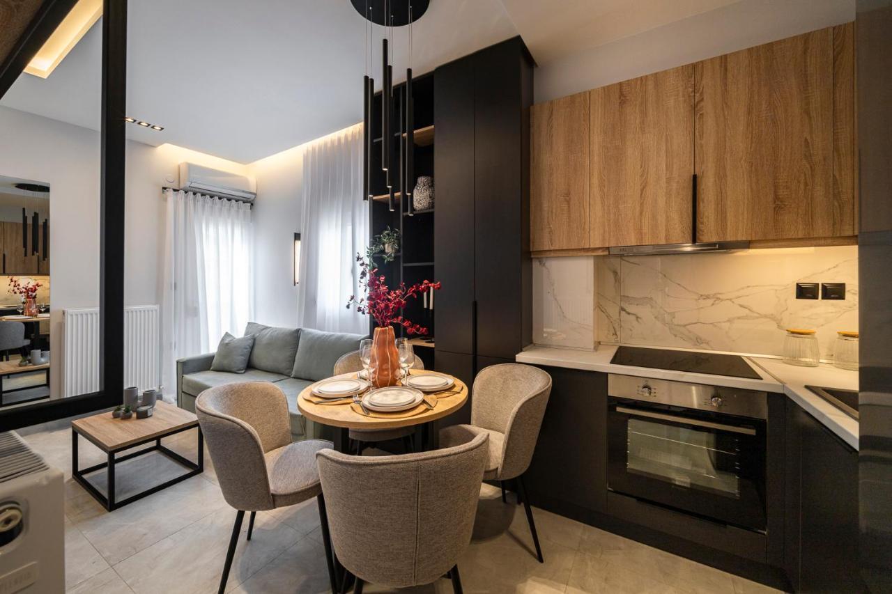Juno By Halu! Stylish Apt In The Center Thessaloníki Luaran gambar