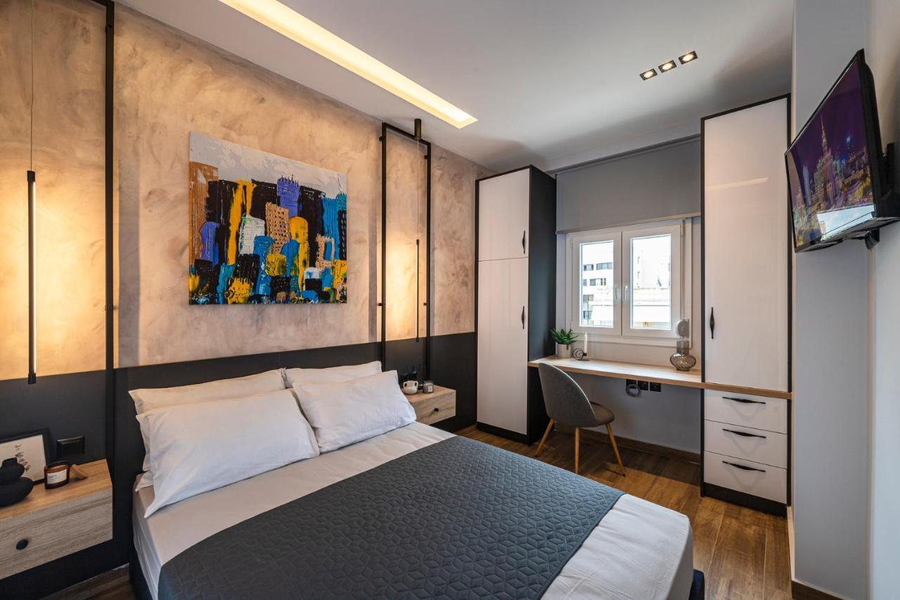 Juno By Halu! Stylish Apt In The Center Thessaloníki Luaran gambar