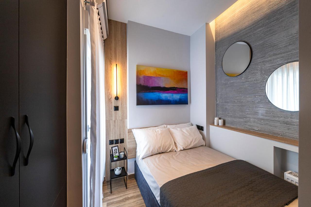 Juno By Halu! Stylish Apt In The Center Thessaloníki Luaran gambar