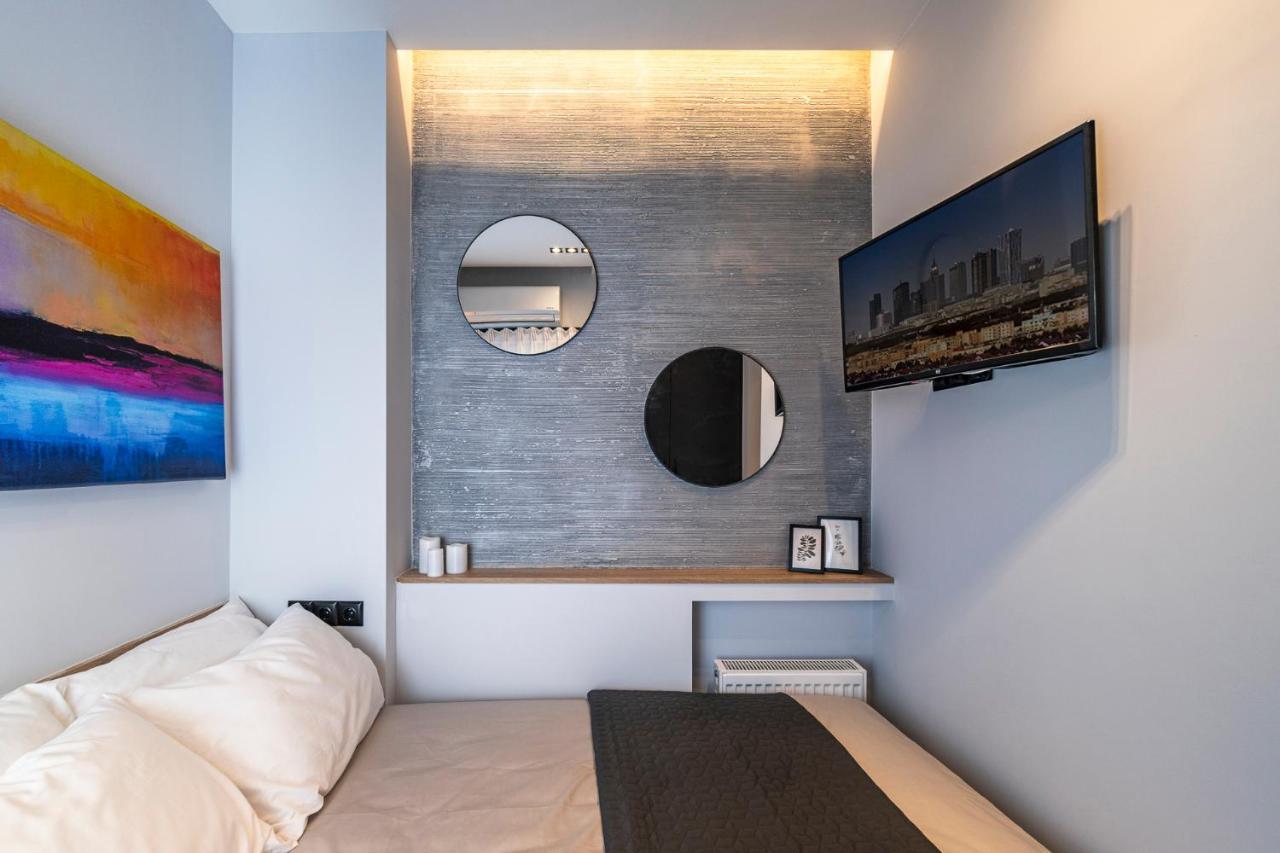 Juno By Halu! Stylish Apt In The Center Thessaloníki Luaran gambar