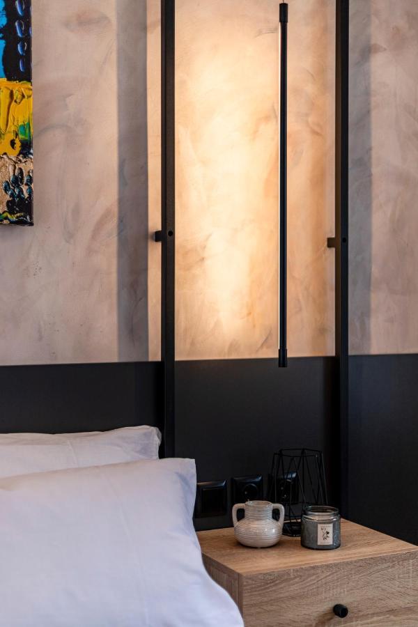 Juno By Halu! Stylish Apt In The Center Thessaloníki Luaran gambar