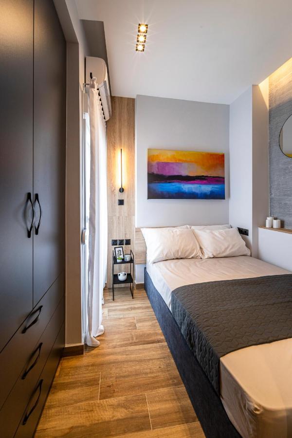 Juno By Halu! Stylish Apt In The Center Thessaloníki Luaran gambar