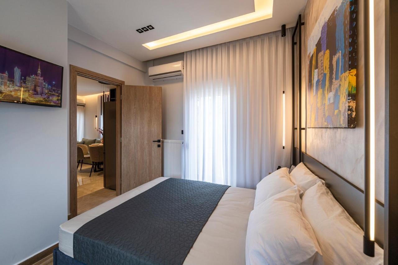 Juno By Halu! Stylish Apt In The Center Thessaloníki Luaran gambar
