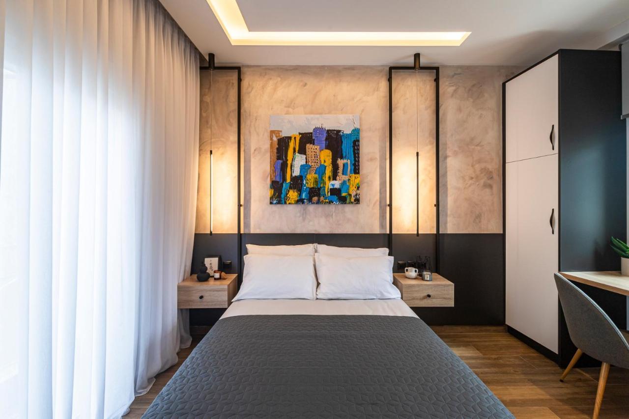 Juno By Halu! Stylish Apt In The Center Thessaloníki Luaran gambar